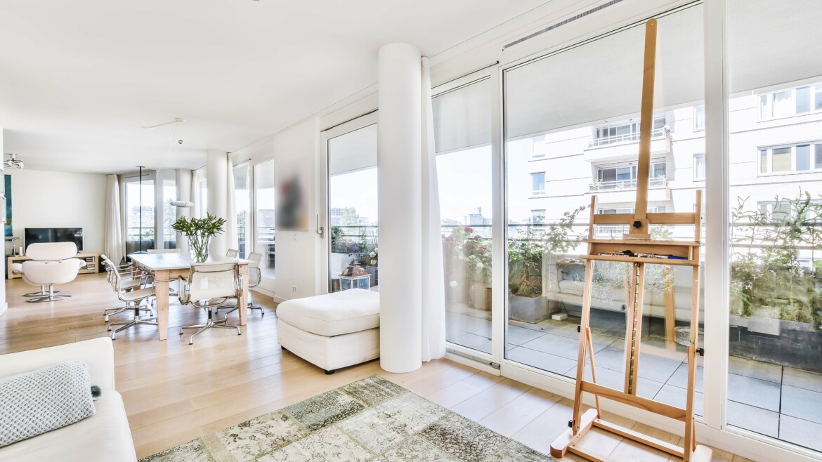 La maison élégante