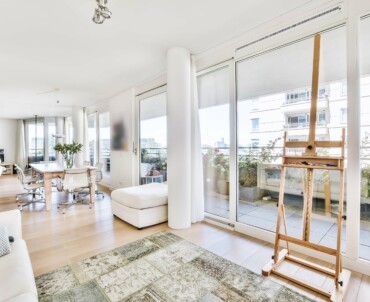 La maison élégante