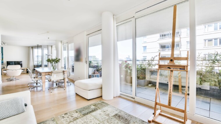 La maison élégante